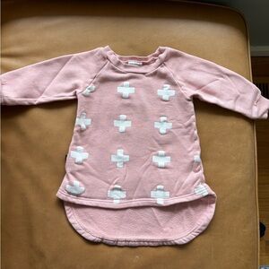 Tiny Tribe Tunic Sweatshirt